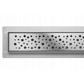 Lineáris lefolyó NAPO hullám 70 cm