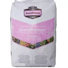  KÁLIUM-SZULFÁT 50% GRÁNULÁLT 25KG