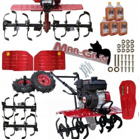  Hortmasz kormányrúd 100 cm 4000 W 7 LE