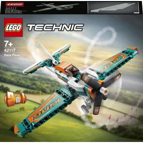  LEGO Technic versenyrepülő 42117