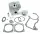 Henger, dugattyú szerszámokhoz - HENGER STIHL 034 036 MS340 MS360 48MM NIKASIL