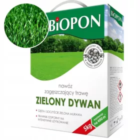   Kerti műtrágya - Bros többkomponensű műtrágya granulátum 5 kg 5 l