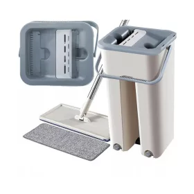 Vödör és forgófelmosó Sleeping Zone BUCKET + MOP 31 cm