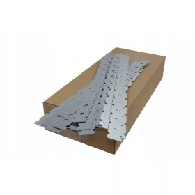 Acél csatlakozó 2,18 cm 30 x