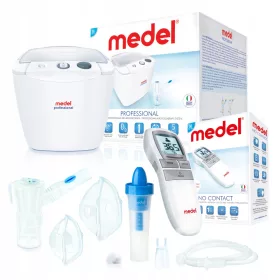   Gyermek inhalátor - Medel Professional sinus porlasztó inhalátor