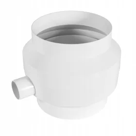   Légcsatorna - KONDENZÁT TARTÁLY SZELLŐZŐ KONDENZÁTOR 125MM