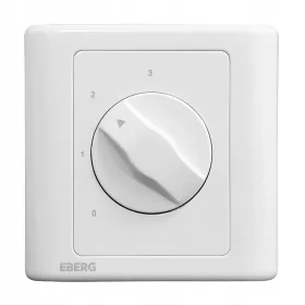   Ventilátor sebesség szabályozó - Sebességszabályozó CTX 3 sebességes sebességváltó