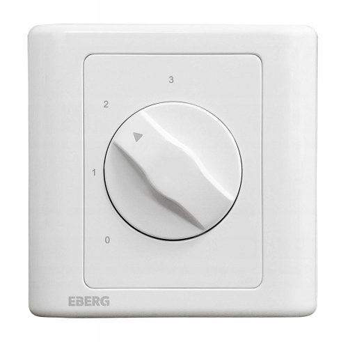 Ventilátor sebesség szabályozó - Sebességszabályozó CTX 3 sebességes sebességváltó