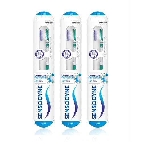  Sensodyne Complete Protection Puha fogkefe