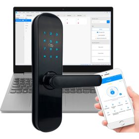 Garda YS270 bevésőzár