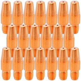   Hegesztőpisztoly - Az M8x30x0,8 mm (20 db) MB-501 fúvóka teljesítményének csúcsa