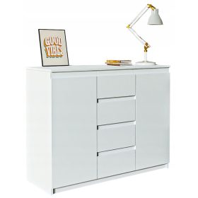   Fiókos szekrény gyerekszobába - Becik kürt, csecsemő kókusz merevített borostyán