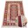 Szőnyeg - Kiliom Take Take Take Gar Gare minta 120x180 cm Burgundy