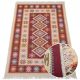 Szőnyeg - Kiliom Take Take Take Gar Gare minta 120x180 cm Burgundy