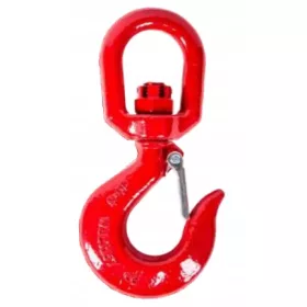 Forgóhorog védelemmel DOR = 8000kg 8T