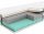  SleepMed Premium Plus Foam matrac 90x200 cm