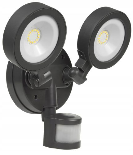  Maclean kerti fali lámpa, többszínű, integrált 20 W-os LED-forrás