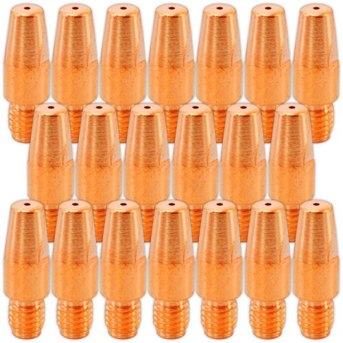 Hegesztőpisztoly - M8x30x1,0mm (20 darab) MB-501 alumínium hegy