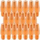 Hegesztőpisztoly - M8x30x1,0mm (20 darab) MB-501 alumínium hegy