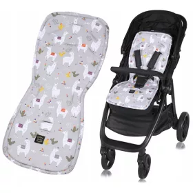   Babakocsi alátét - Mio bebe pamut betét a babakocsi láma számára