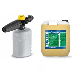 Karcher 0,6L fj6 France + aktív 5L hab