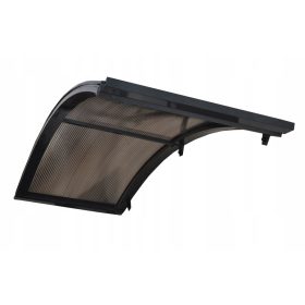 Akrol ajtó ernyő 90 cm x 180 cm