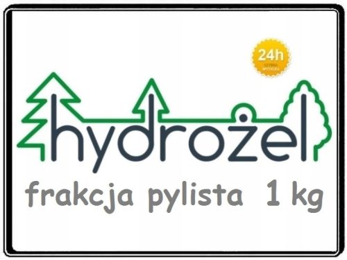  HYDROGEL AGROŻEL GARDENING 1KG NÖVÉNYEKHEZ ÉS NÖVÉNYKULTÚRÁKHOZ HIDRATÁLÁS