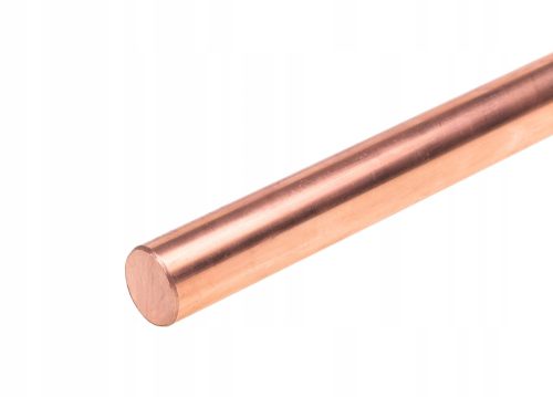 Kreft sima rúd 20 mm x 1000 mm - átmérő: 20 mm