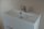 Fürdőszobai mosdók - Naszafkowa Washbasin 60x35 cm fehér konglomerátum