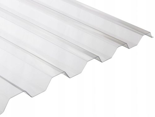 Gutta polikarbonát többfalú lemezek 2,5 m x 102,6 cm x 0,5 mm