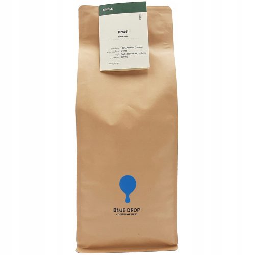 Kávé szemcsés 1 kg brazil frissen sült arabica