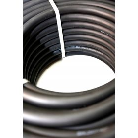   Kerek elektromos kábel, rugalmas (szálas), beépítés, gumi szigetelésű Hilark 5 x 4