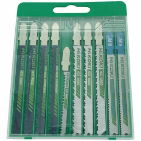   Fűrészek, fűrészlapok - Egy penge egy 10 db -hez hikoki -hez