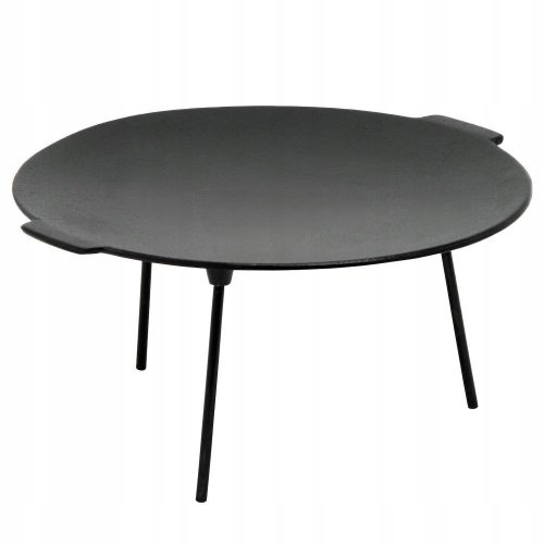  Öntöttvas WOK TÜZELÉS 45cm GRILL