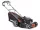  Benzines fűnyíró önjáró meghajtással, HONDA GCV 200 / HKS 553 NH motorral, 4 az 1-ben, 53 cm