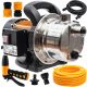 Riwall 1000 W-os felületi szivattyú 3300 l/h