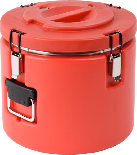 Termosz, hőtároló - Yato GRL vacsoratermosz 15 l, narancssárga árnyalatok