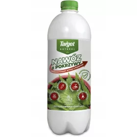 Szerves műtrágya, natúr Célfolyadék 1 kg 1 l