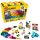 LEGO Classic - LEGO Classic Creative Nagy Box 10698