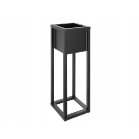 Virágtartó - Kapaga virágtartó 70 cm fém