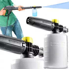   Habosító magasnyomású mosóhoz -  Hab zongora zongora zongora fúvóka k 3 4 5