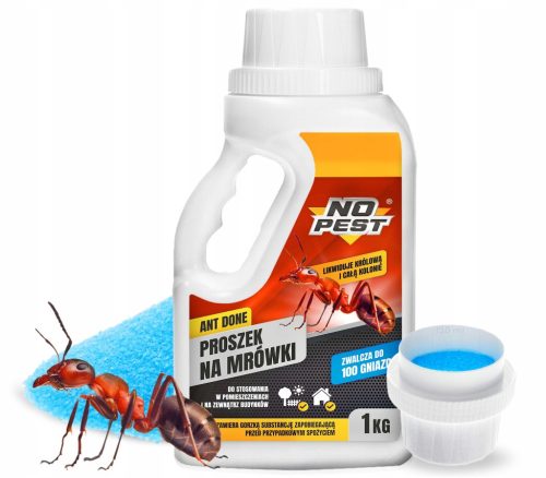 No-Pest hangya elleni por 1 kg