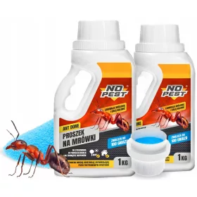  No-Pest hangya elleni por 2 kg