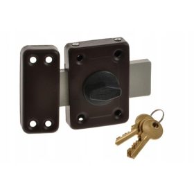 Kowal felületi zár 140 mm x 95 mm