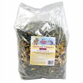   Takarmány kis rágcsálóknak - Fül finom finomságok 1 kg -os keveréke