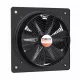 Fürdőszoba ventilátor - VÍZKLIMATOR 3 az 1-ben ERŐS 350W, 270m3, OSZCILLÁCIÓ, 4.0L
