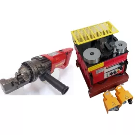   Promani PRO RB 25 hajlítógép horgokhoz, rudakhoz, kengyelekhez