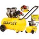  Olajmentes kompresszor Stanley B2DC2G4STN705 50 l 8 bar