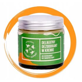  Trzy Paki 60 ml dezodor krém