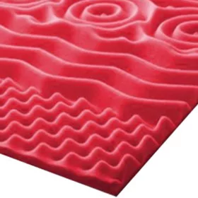   A felső matrac 80x200 masszázs görcsökkel a fájdalomcégek
